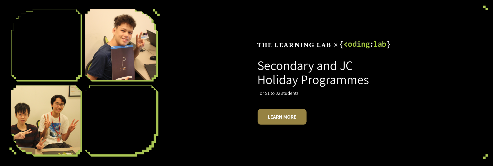 Upper Primary Coding Programmes